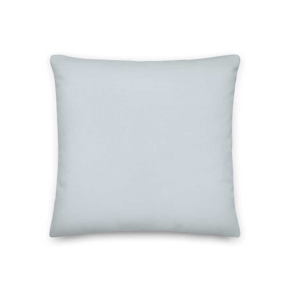 Gainsboro Solid Color Decorative Pillow | Light Grey Minimalist Decor, Throw Pillows, $ 61.50, A Moment Of Now™