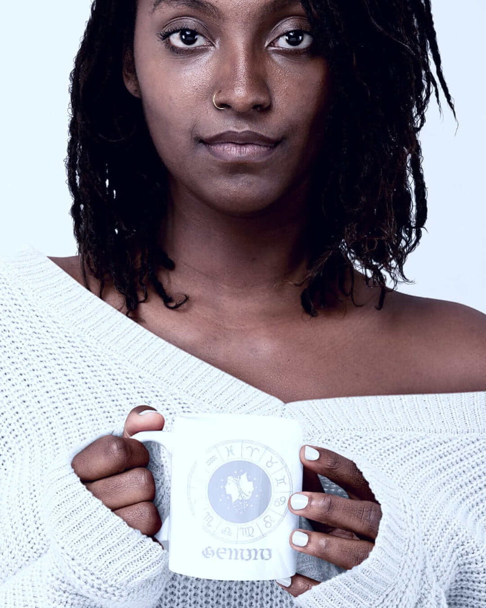 Gemini Zodiac Sign Birthday Coffee Tea Cup Mug, Mug, $ 17.50, A Moment Of Now™