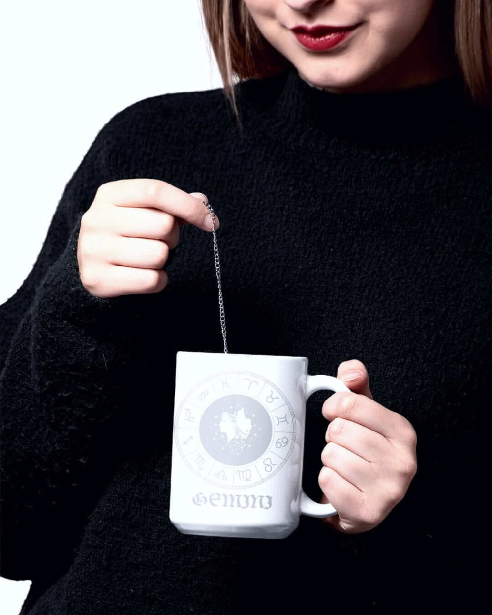 Gemini Zodiac Sign Birthday Coffee Tea Cup Mug, Mug, $ 17.50, A Moment Of Now™