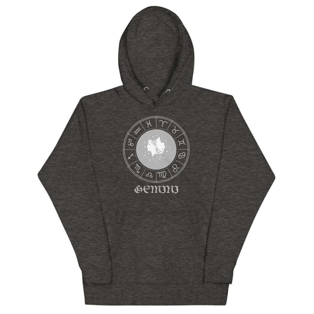 Gemini Zodiac Sign Birthday Unisex Hoodie, Hoodie, $ 52.00, A Moment Of Now™