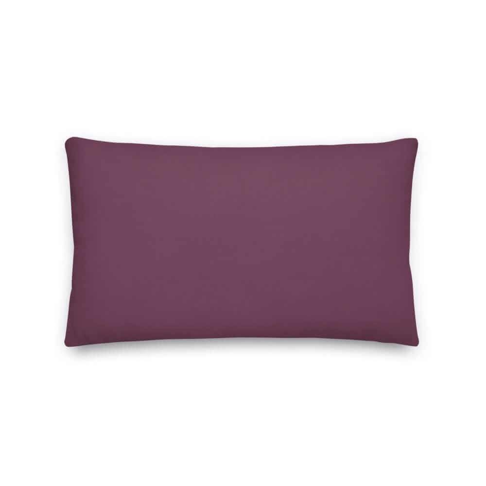 Halayà Úbe Decorative Pillow | Filipino Purple Cultural Decor, Throw Pillows, $ 61.50, A Moment Of Now™