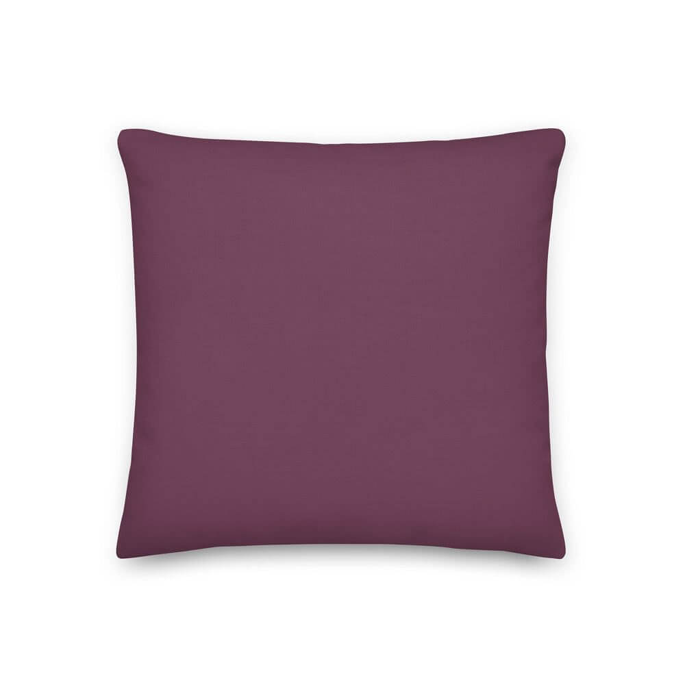Halayà Úbe Decorative Pillow | Filipino Purple Cultural Decor, Throw Pillows, $ 64.50, A Moment Of Now™