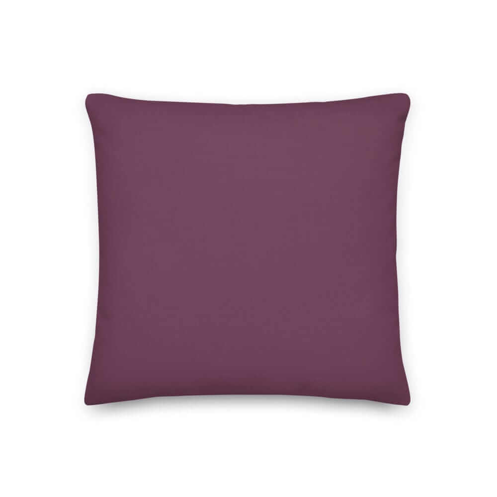 Halayà Úbe Decorative Pillow | Filipino Purple Cultural Decor, Throw Pillows, $ 61.50, A Moment Of Now™