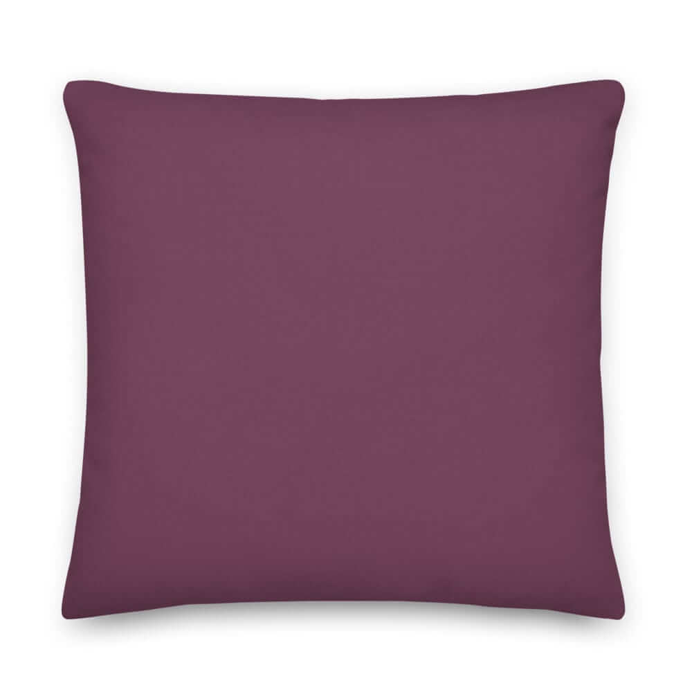 Halayà Úbe Decorative Pillow | Filipino Purple Cultural Decor, Throw Pillows, $ 61.50, A Moment Of Now™