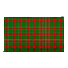 Happy Christmas Plaid Pattern Pillow Case Pillow Covers A Moment Of Now Women’s Boutique Clothing Online Lifestyle Store
