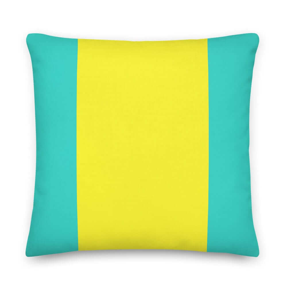 Happy Costal Life Decorative Throw Pillow Cushion, Pillow, $ 61.50, A Moment Of Now™