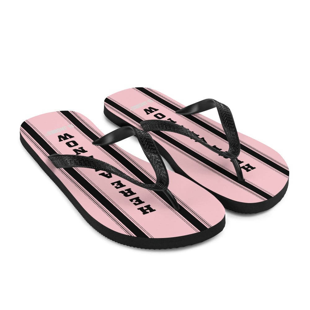 Here and Now Flip-Flops - Pink | Mindfulness Summer Sandals, Flip Flops, $ 30.95, A Moment Of Now™