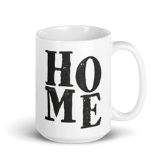HOME Minimal White Glossy Coffee Tea Cup Mug Mug A Moment Of Now Women’s Boutique Clothing Online Lifestyle Store