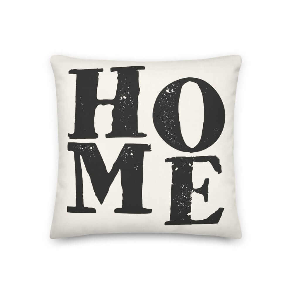 HOME Minimalist Decorative Throw Pillow Accent Cushion, Pillow, $ 64.50, A Moment Of Now™