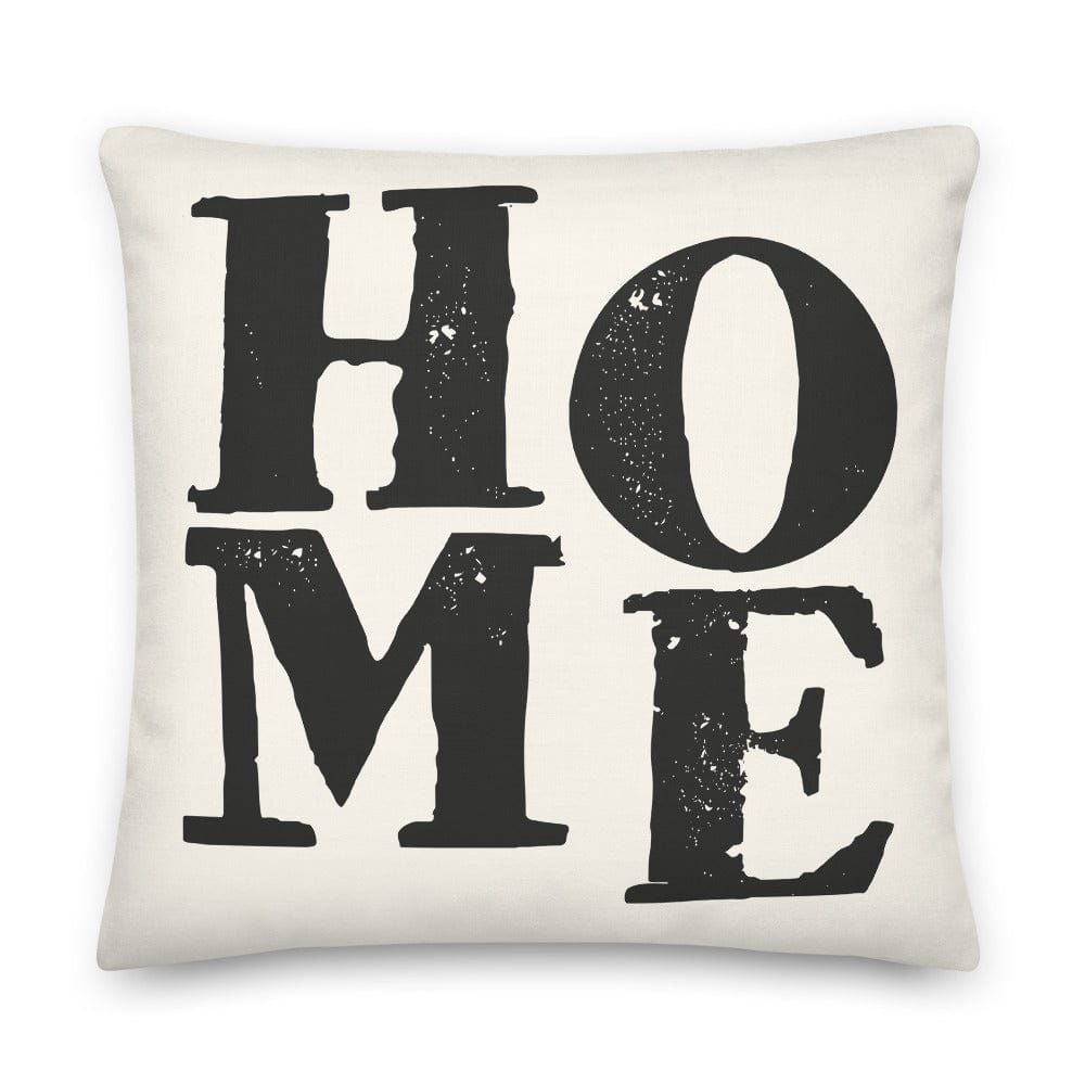 Shop HOME Minimalist Decorative Throw Pillow Accent Cushion, Pillow, USA Boutique