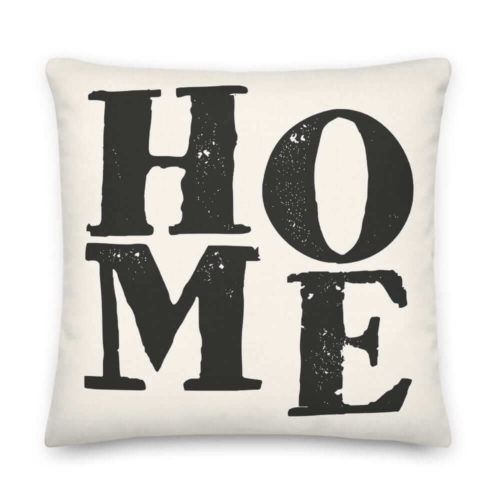 HOME Minimalist Decorative Throw Pillow Accent Cushion, Pillow, $ 64.50, A Moment Of Now™