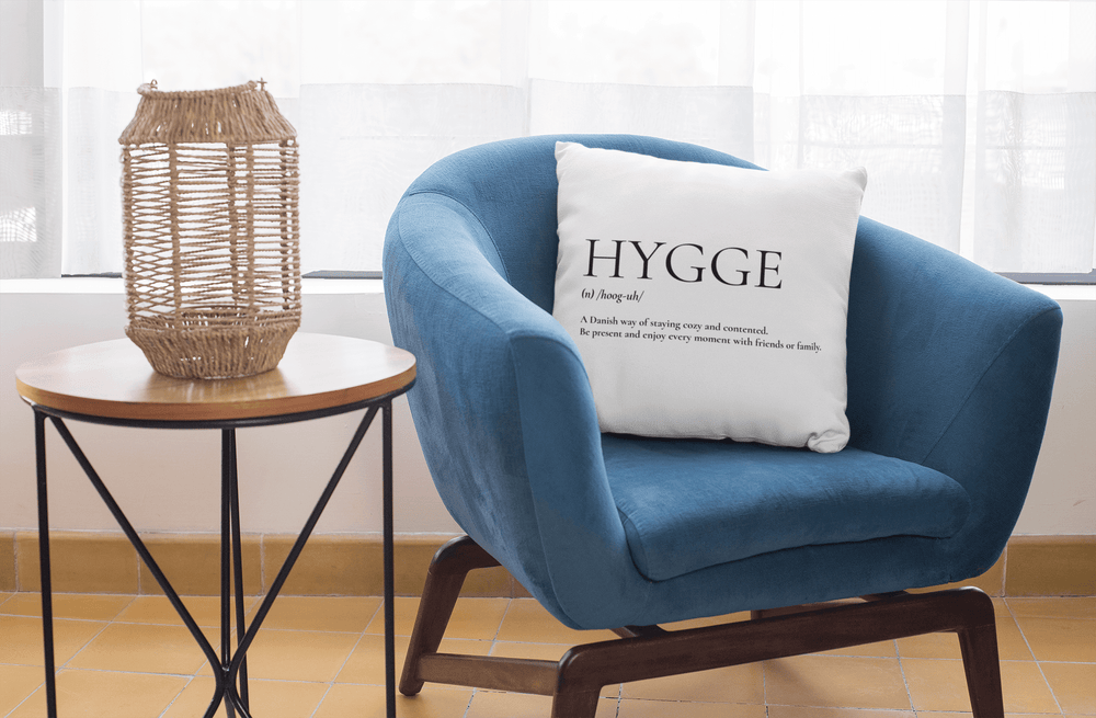 Hygge Danish Way of Living Decorative Throw Pillow Accent Cushion, Pillow, $ 61.50, A Moment Of Now™