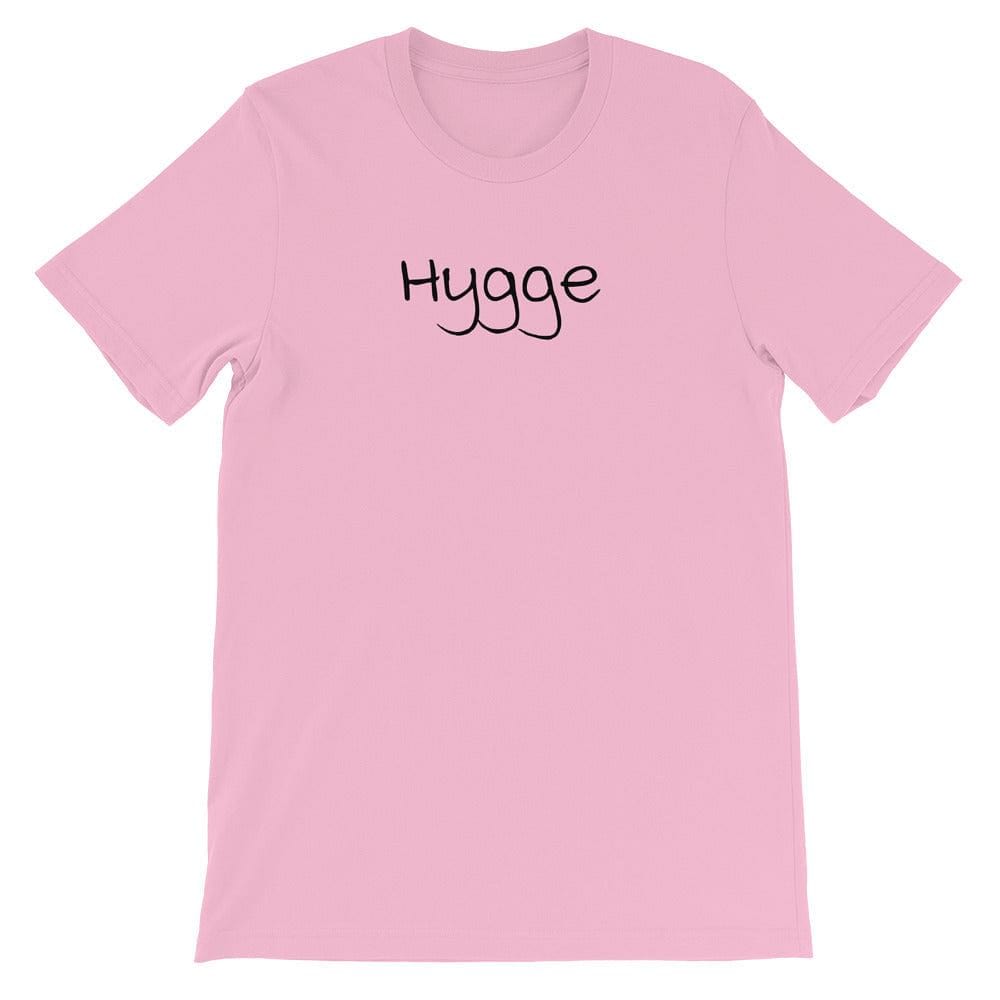 Shop Hygge Short-Sleeve Unisex T-Shirt, Clothing T-shirts, USA Boutique