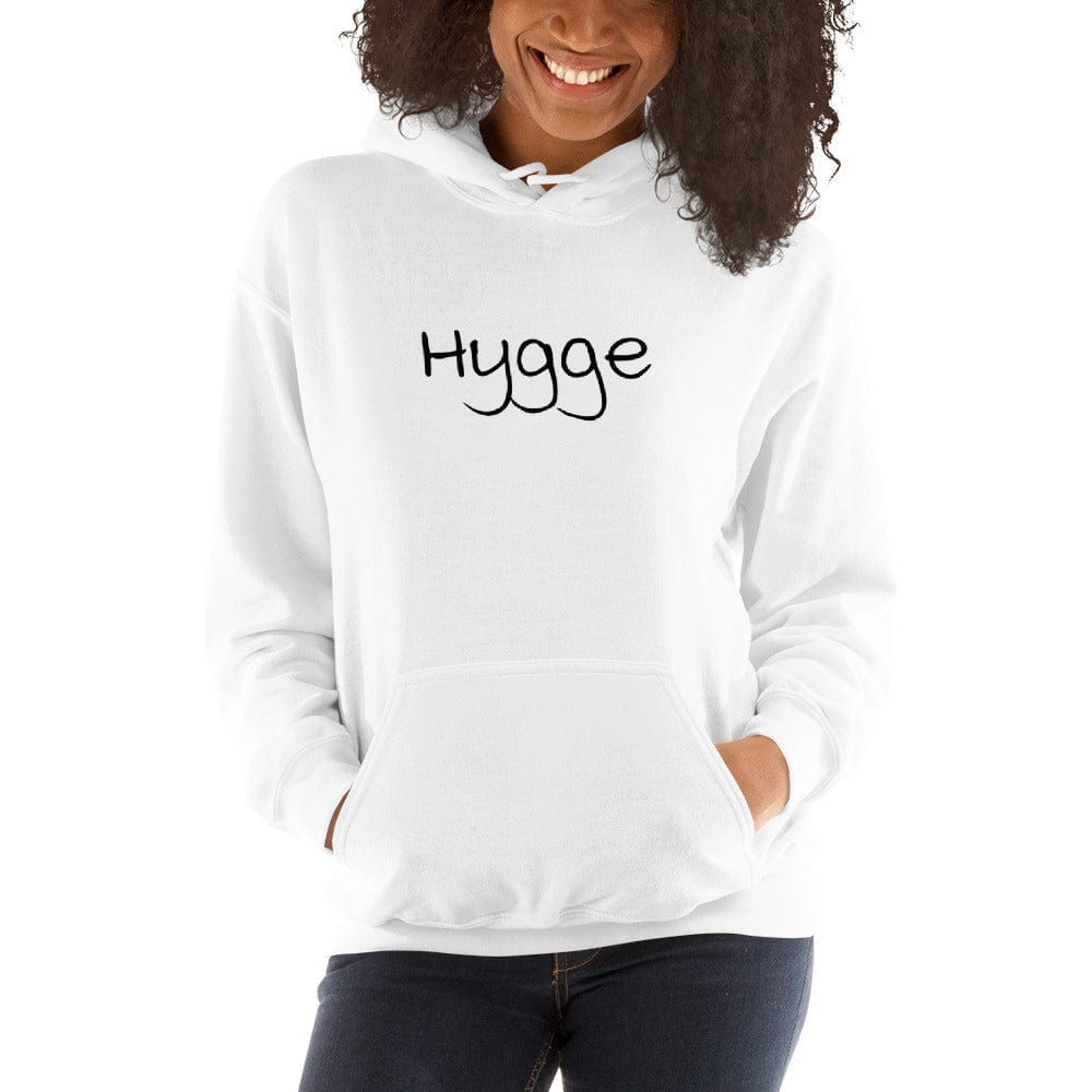 Shop Hygge Unisex Hoodie, Hoodies, USA Boutique