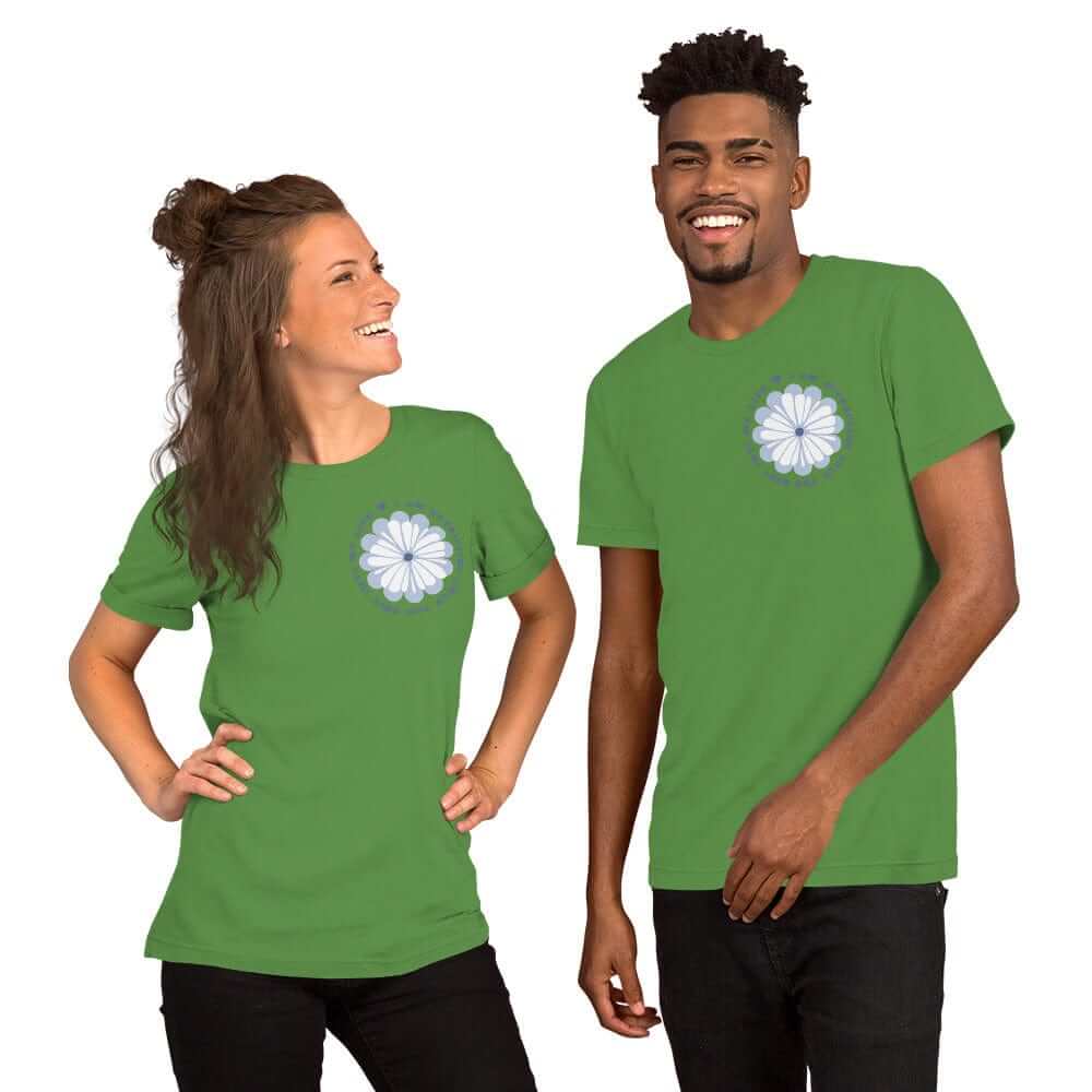 I Am Attracting Only The Best Into My Life Short-Sleeve Unisex T-Shirt, Clothing T-shirts, $ 39.00, A Moment Of Now™