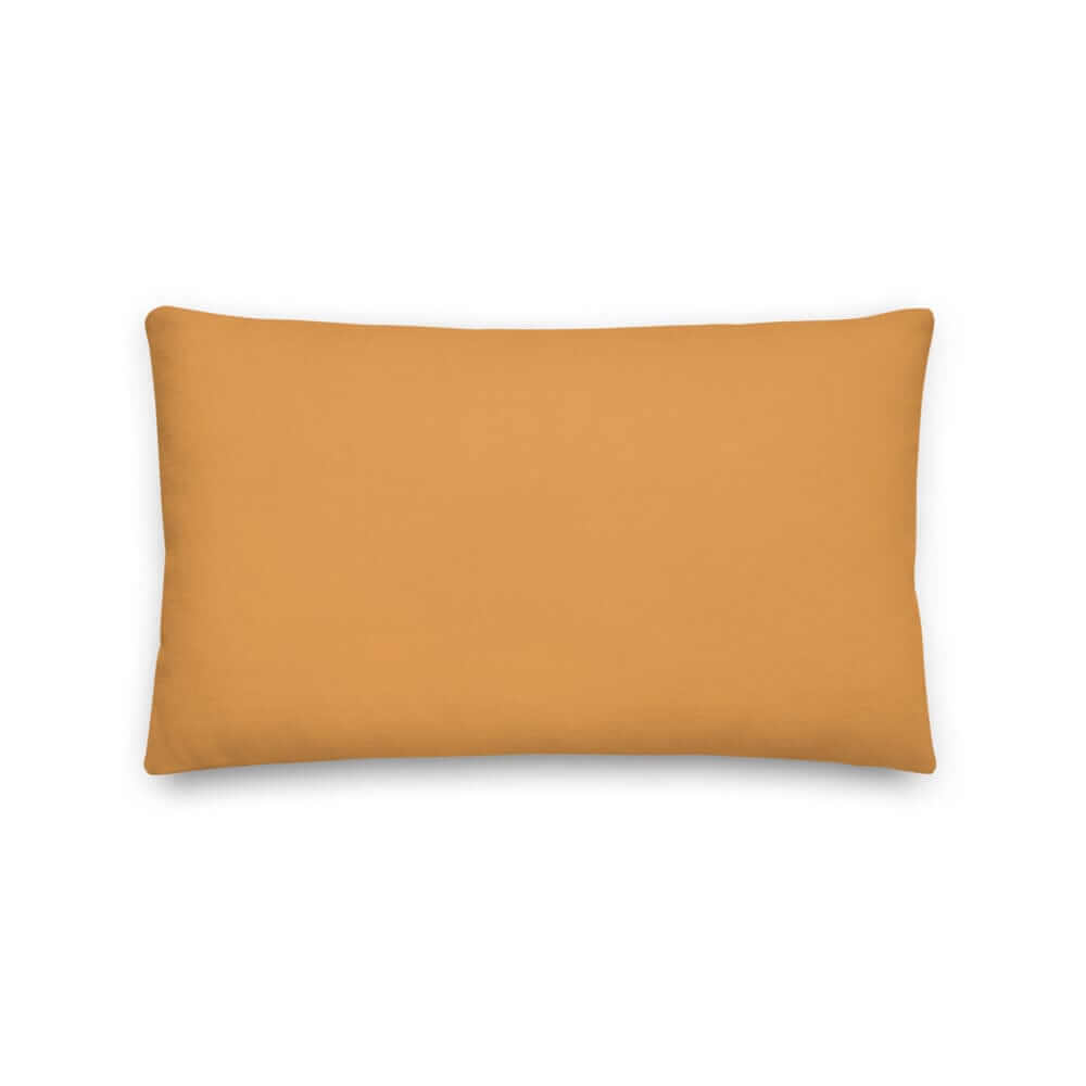 Indian Yellow Decorative Pillow | Rich Bohemian Global Decor, Throw Pillows, $ 61.50, A Moment Of Now™