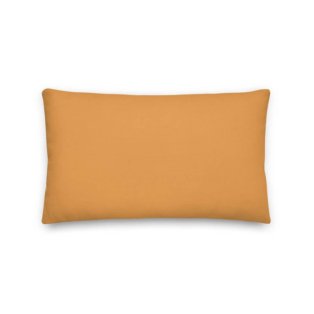Indian Yellow Decorative Pillow | Rich Bohemian Global Decor, Throw Pillows, $ 61.50, A Moment Of Now™