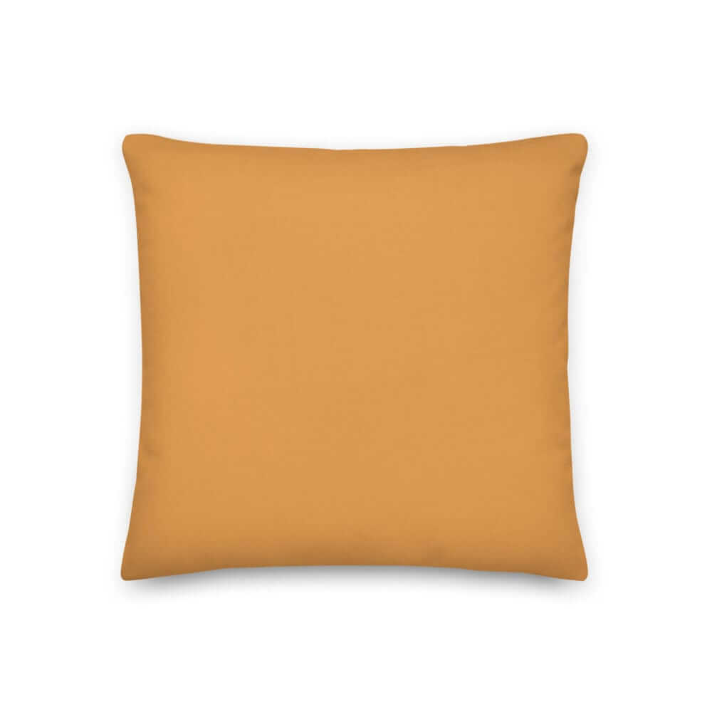 Indian Yellow Decorative Pillow | Rich Bohemian Global Decor, Throw Pillows, $ 61.50, A Moment Of Now™