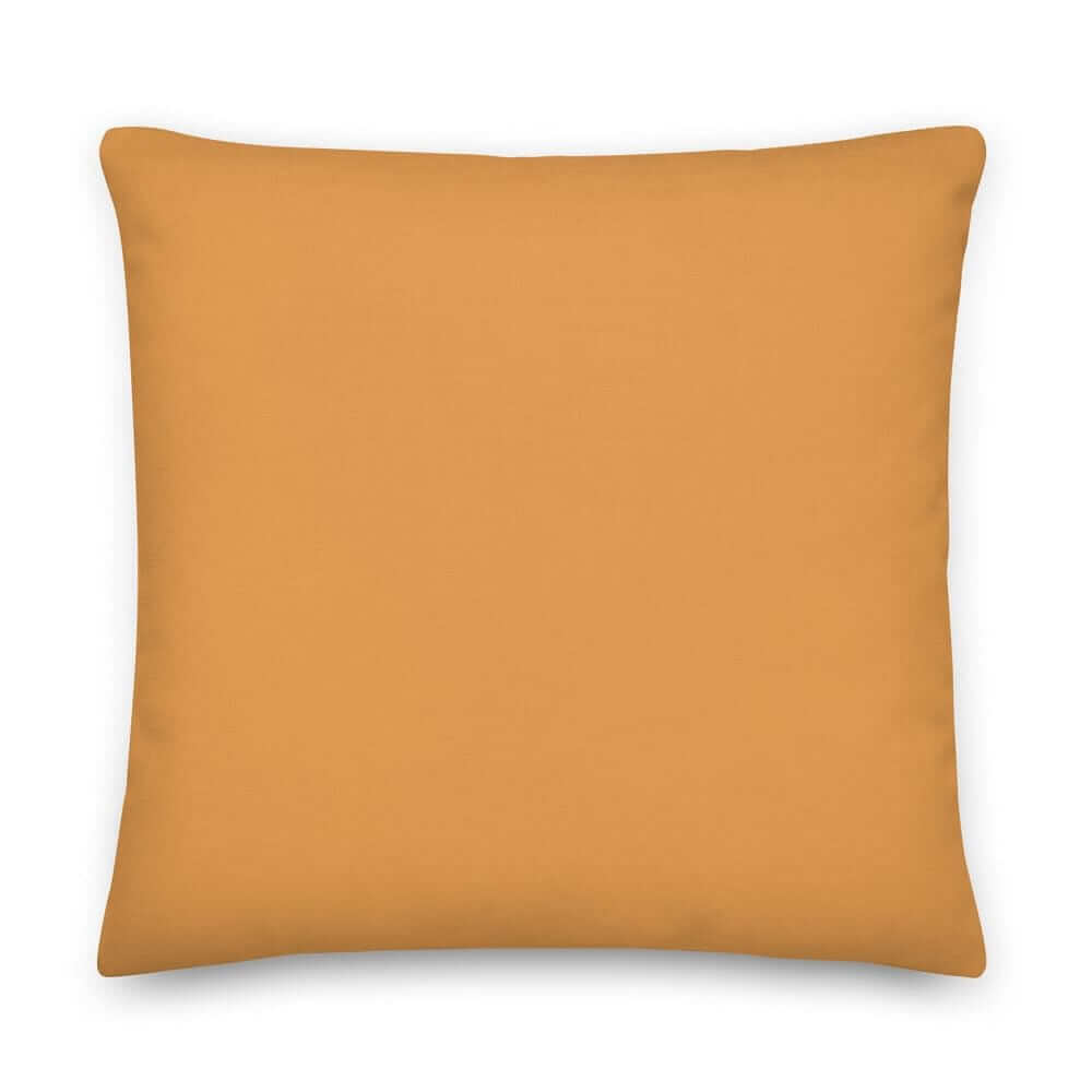Indian Yellow Decorative Pillow | Rich Bohemian Global Decor, Throw Pillows, $ 61.50, A Moment Of Now™