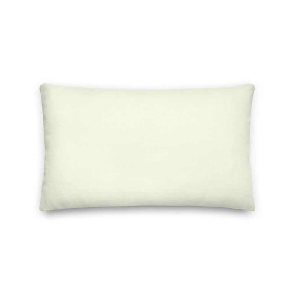 Ivory Solid Color Decorative Throw Accent Pillow | Elegant Neutral, Throw Pillows, $ 61.50, A Moment Of Now™