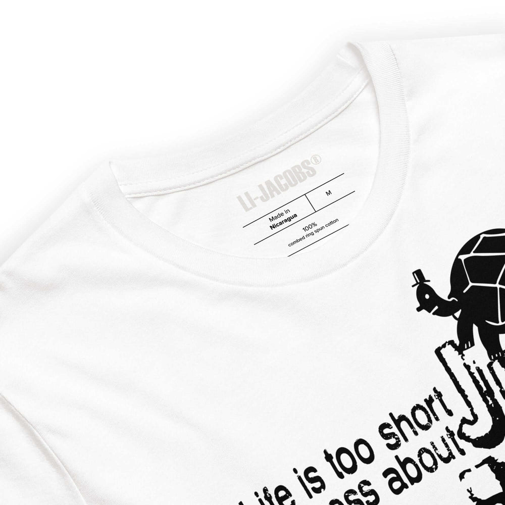 Just CHILL Inspirational Quote Mindfulness Living Tee Shirt, T-shirts, $ 41.50, A Moment Of Now™