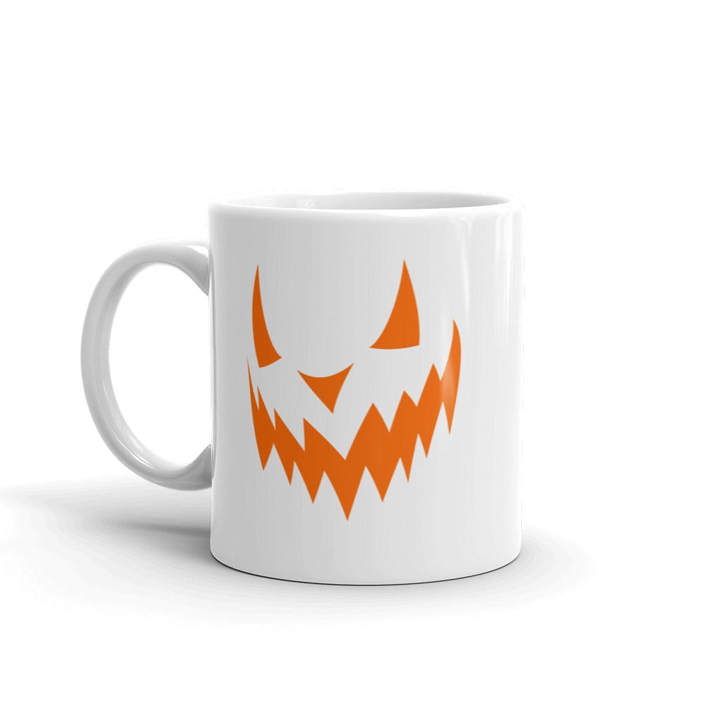 Shop Lantern Pumpkin Halloween Costume Coffee Tea Cup Mug, Mugs, USA Boutique