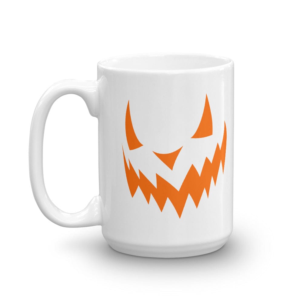 Shop Lantern Pumpkin Halloween Costume Coffee Tea Cup Mug, Mugs, USA Boutique
