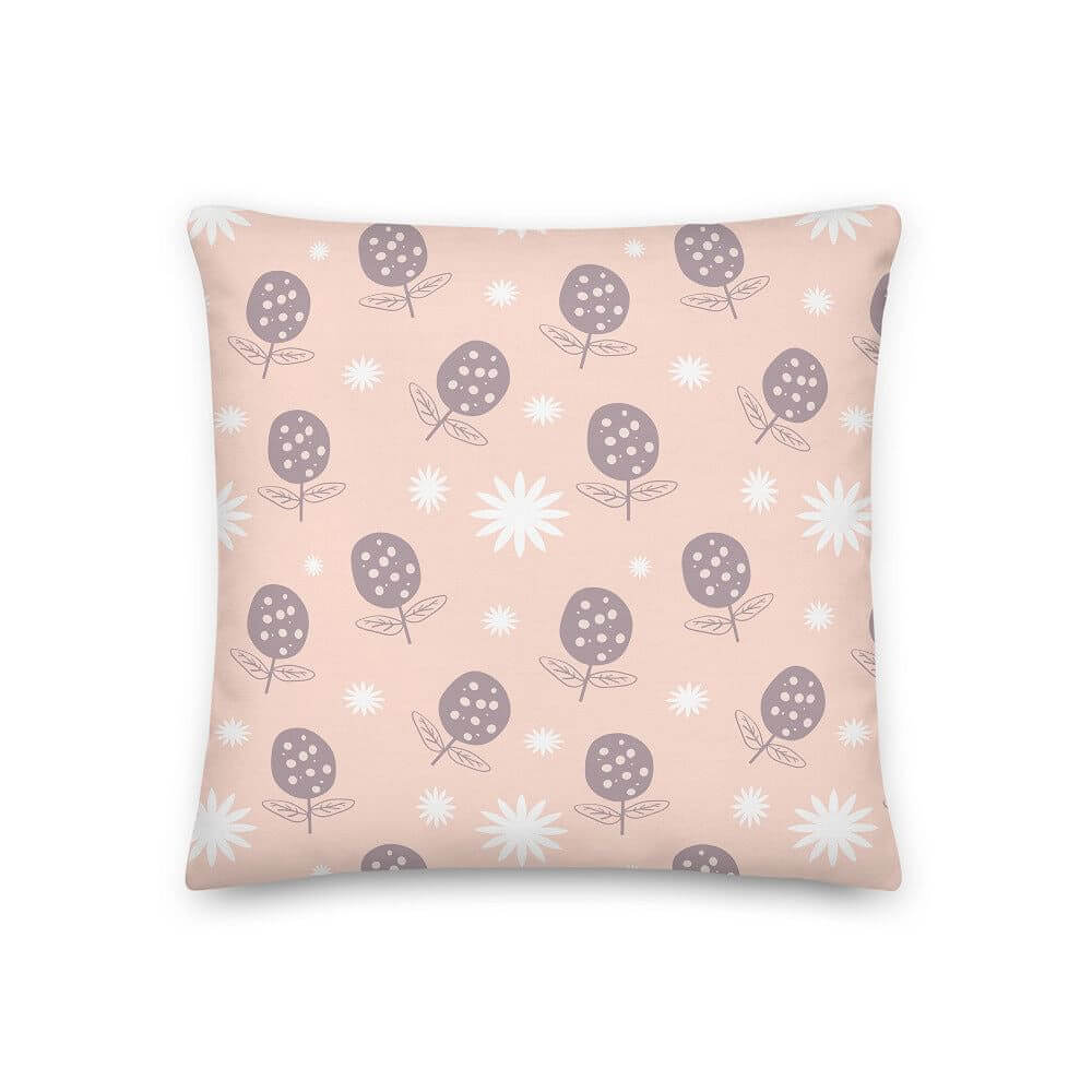 Larissa Pastel Tone Decorative Throw Pillow Accent Cushion, Pillow, $ 64.50, A Moment Of Now™
