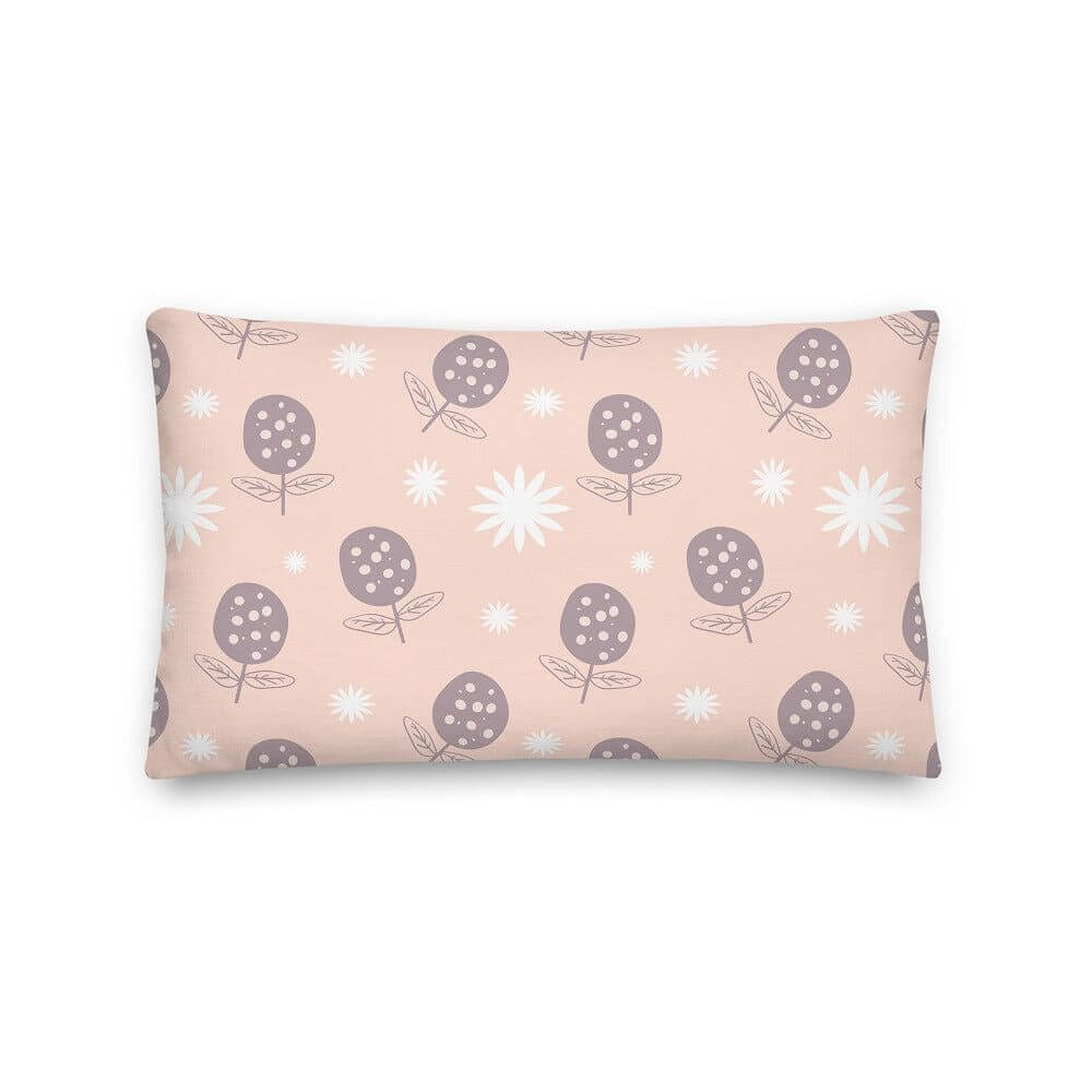 Larissa Pastel Tone Decorative Throw Pillow Accent Cushion, A Moment Of Now, $ 61.50