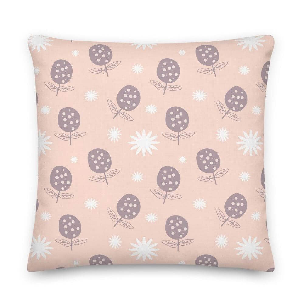 Larissa Pastel Tone Decorative Throw Pillow Accent Cushion, A Moment Of Now, $ 71.50