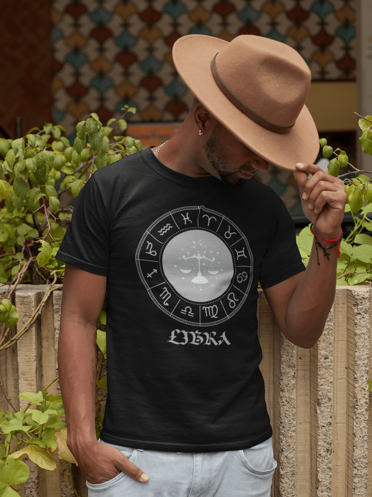 Libra Zodiac Star Sign Short-Sleeve Unisex T-Shirt Clothing T-shirts A Moment Of Now Women’s Boutique Clothing Online Lifestyle Store