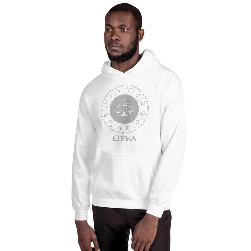 Libra Zodiac Start Sign Unisex Hoodie, Hoodie, $ 29.00, A Moment Of Now™