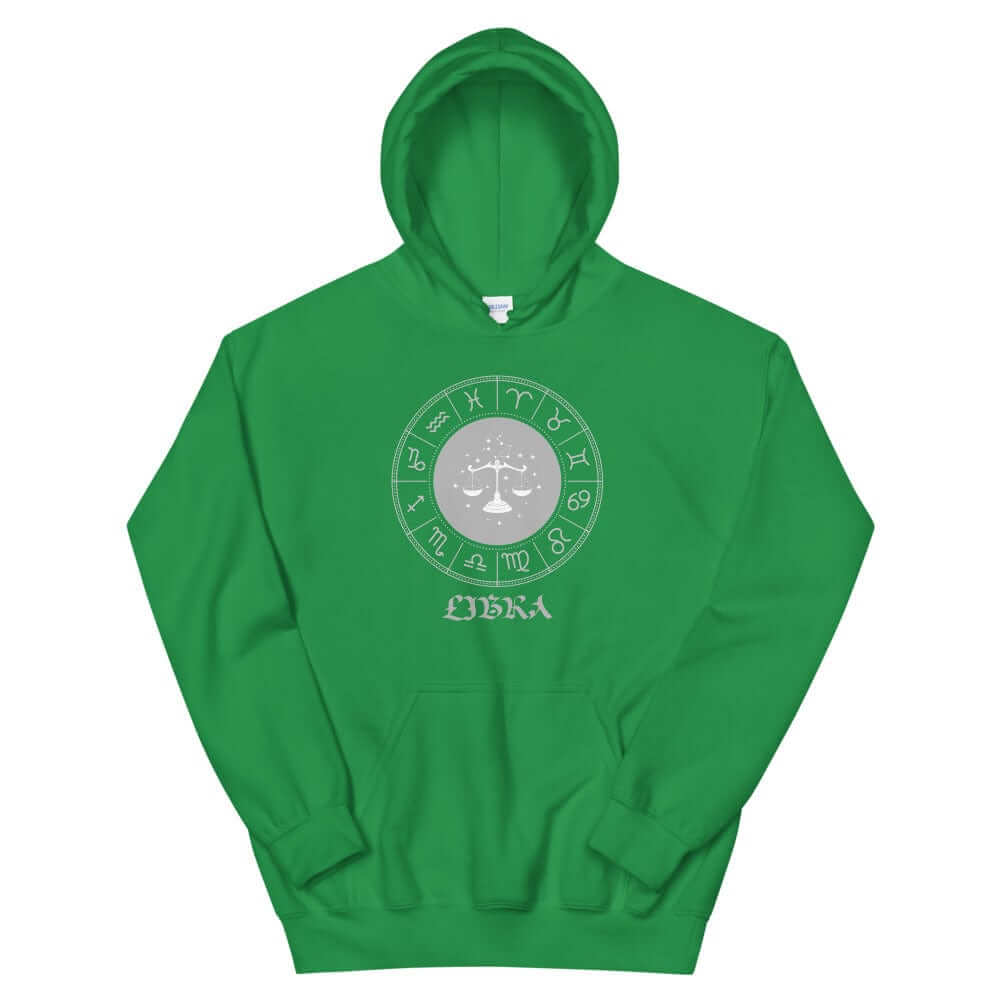 Libra Zodiac Start Sign Unisex Hoodie, Hoodie, $ 29.00, A Moment Of Now™