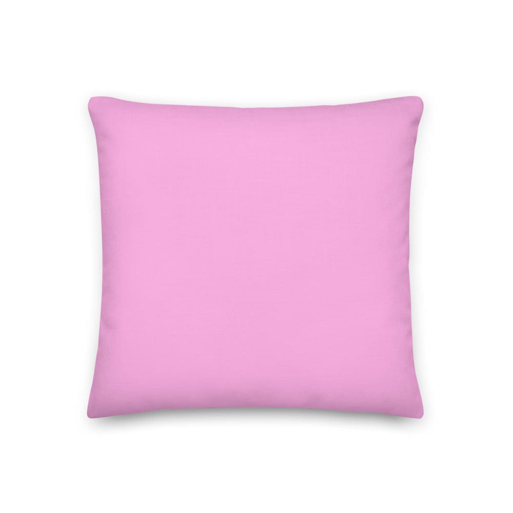 Light Hot Pink Decorative Throw Pillow Cushion Throw Pillows A Moment Of Now Women’s Boutique Clothing Online Lifestyle Store
