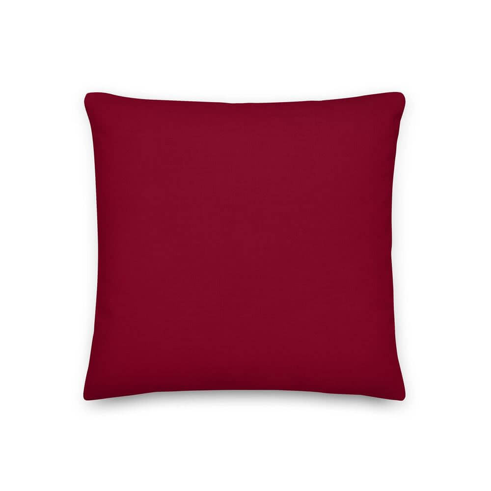 Linda Woman Face Abstract Line Art Decorative Throw Pillow Cushion, Pillow, $ 64.50, A Moment Of Now™