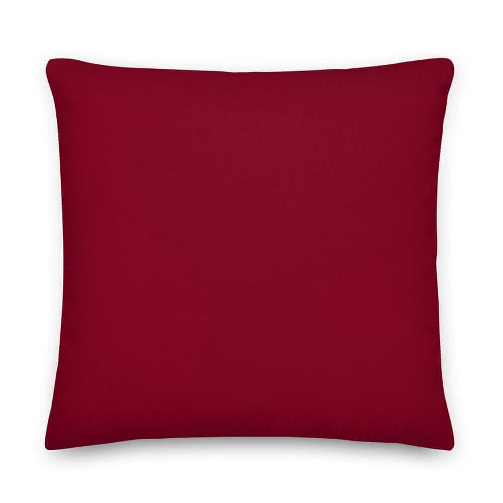 Linda Woman Face Abstract Line Art Decorative Throw Pillow Cushion, Pillow, $ 64.50, A Moment Of Now™