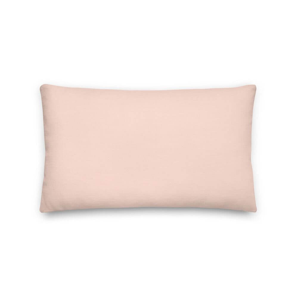 Lumber Pastel Color Decorative Pillow | Earthy Neutral Decor, Throw Pillows, $ 61.50, A Moment Of Now™