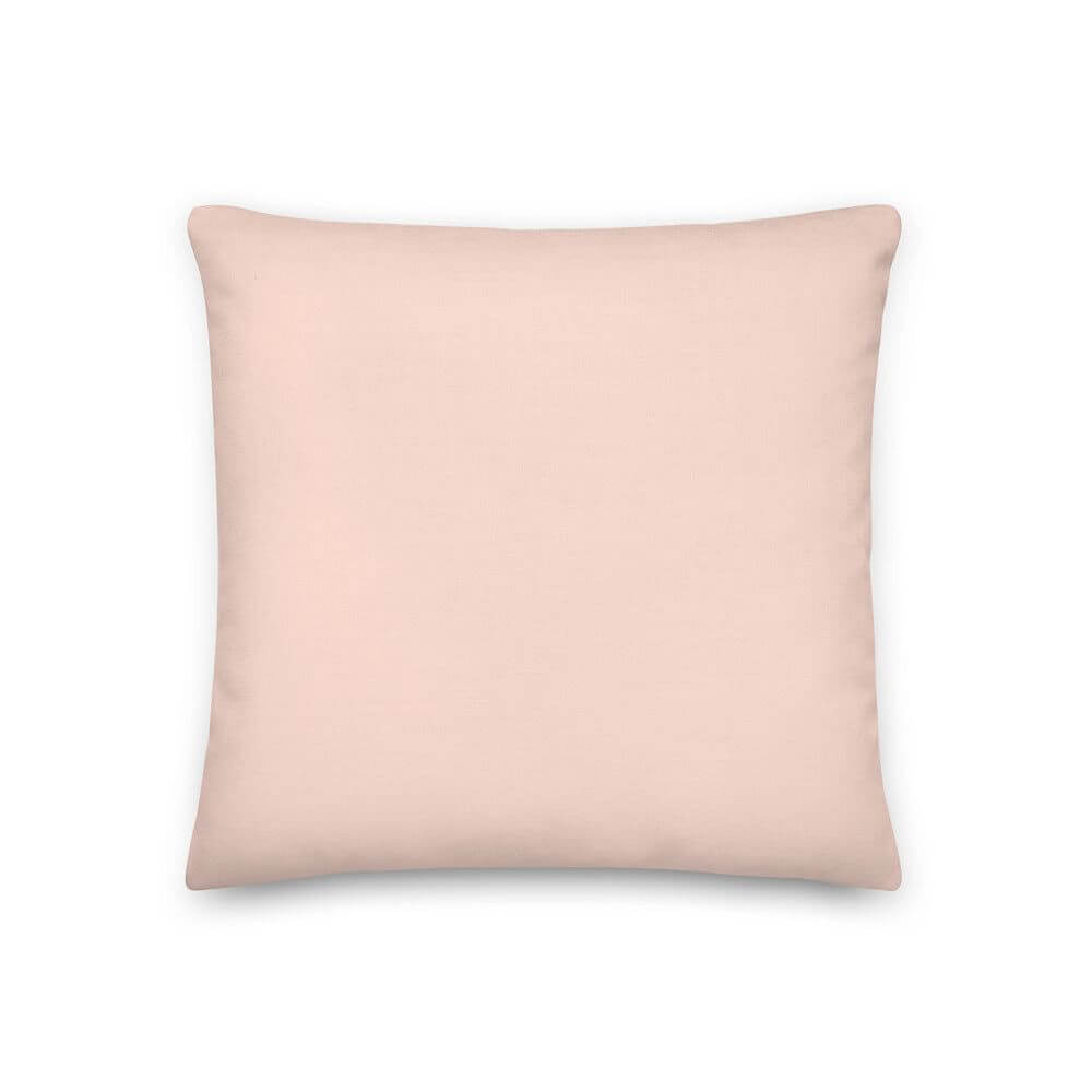 Lumber Pastel Color Decorative Pillow | Earthy Neutral Decor, Throw Pillows, $ 64.50, A Moment Of Now™