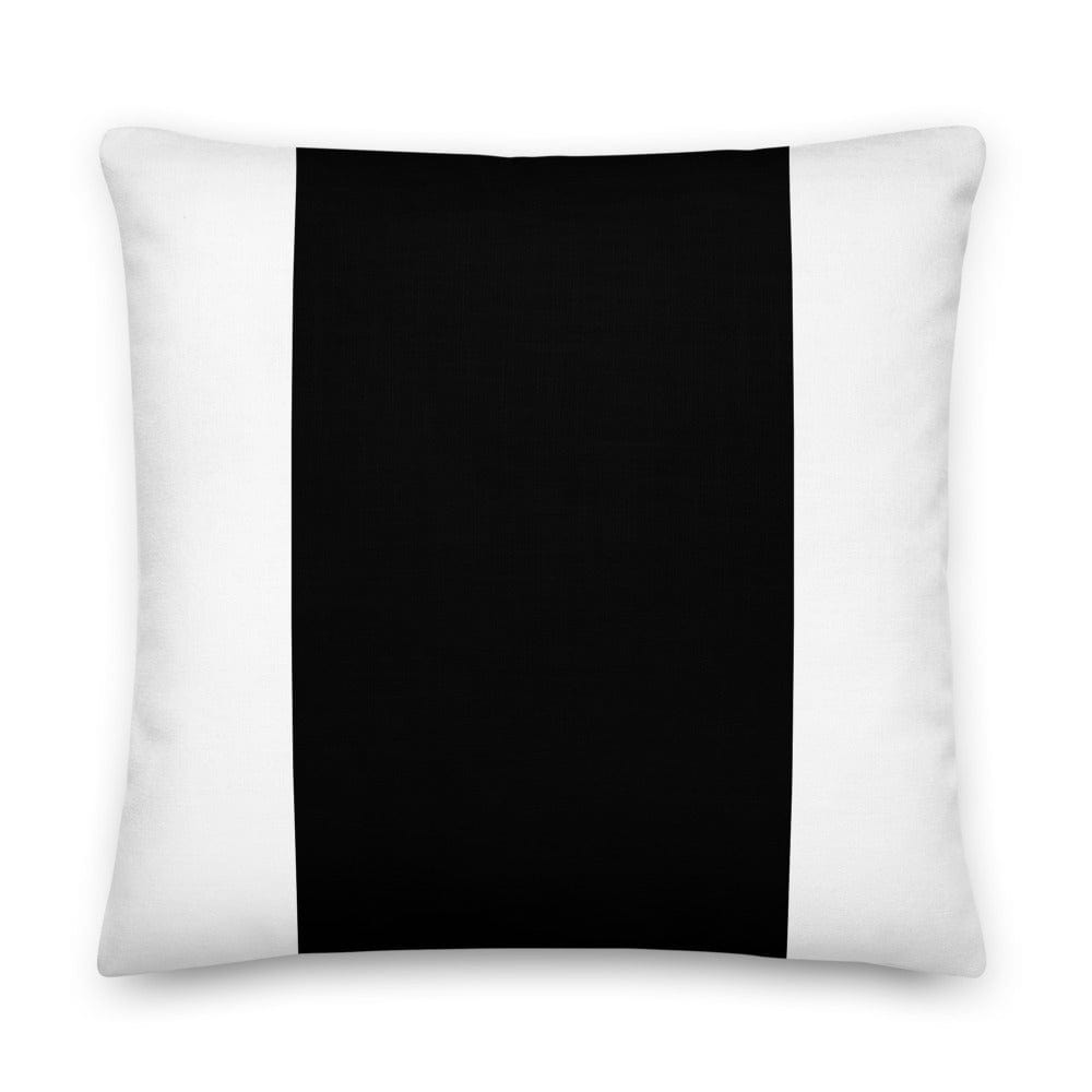 Minimalist Center Black Decorative Throw Pillow Cushion Pillow A Moment Of Now Women’s Boutique Clothing Online Lifestyle Store