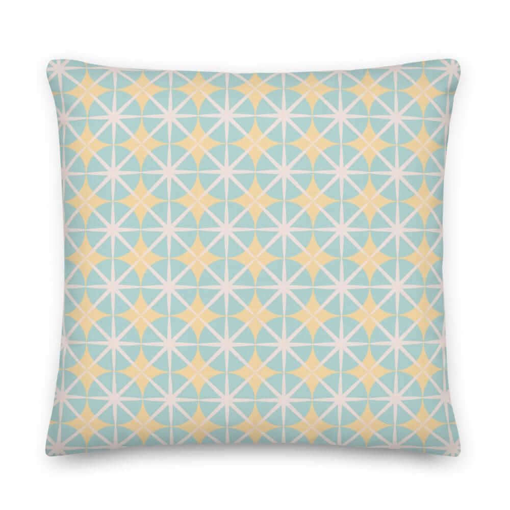 Minnie Circle Star Pattern Decorative Throw Pillow Cushion, Pillow, $ 64.50, A Moment Of Now™