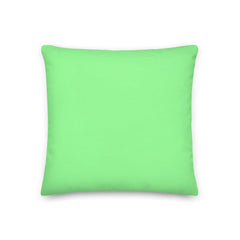 Shop Mint Green Decorative Throw Pillow Accent Cushion, Pillow, USA Boutique