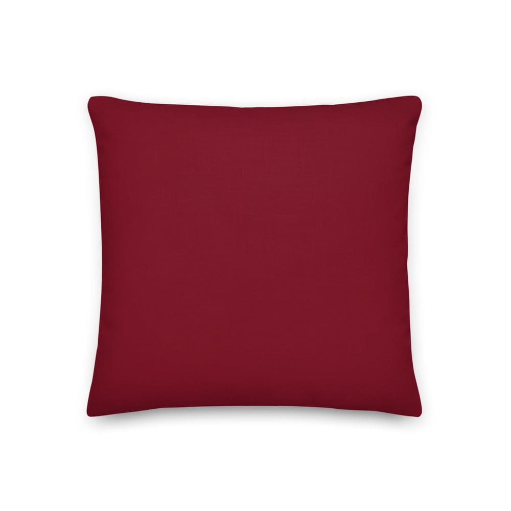 Shop My True Love Happy Valentine's Day Decorative Throw Pillow, pillow, USA Boutique