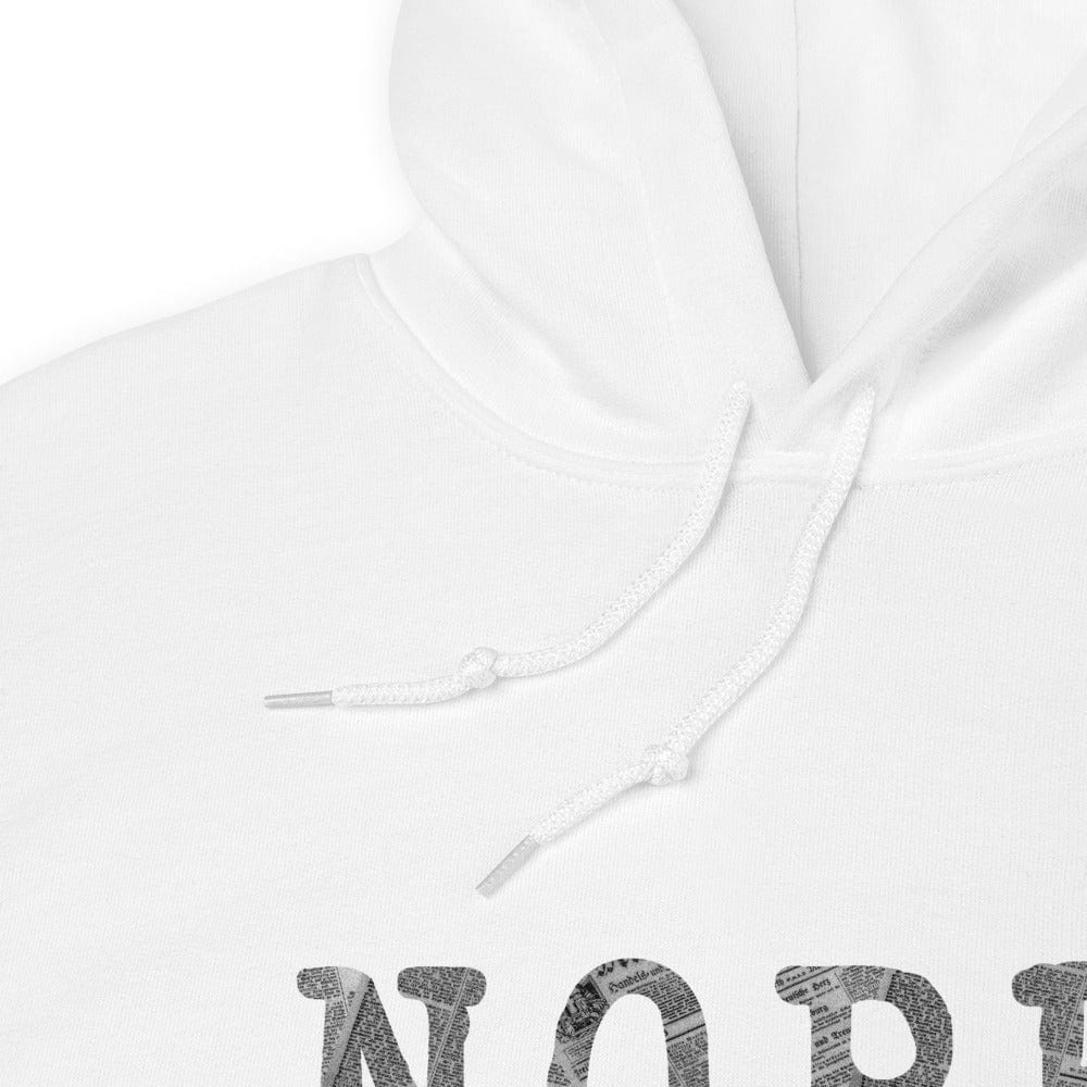 Nope. Unisex Hoodie, A Moment Of Now, $ 41.24