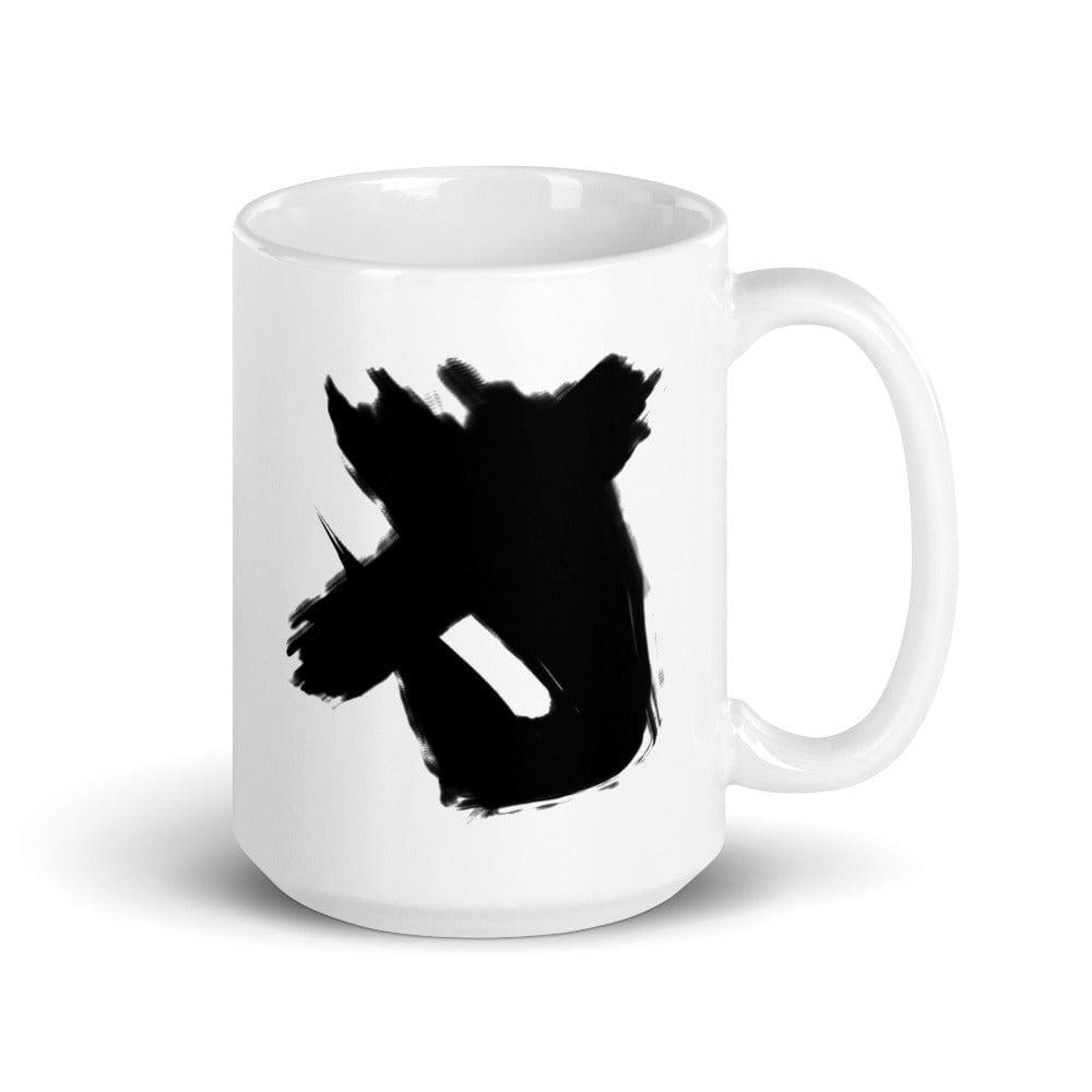 Number 20 in Chinese Character Mug | Cultural Language Gift, Mugs, $ 24.50, A Moment Of Now™
