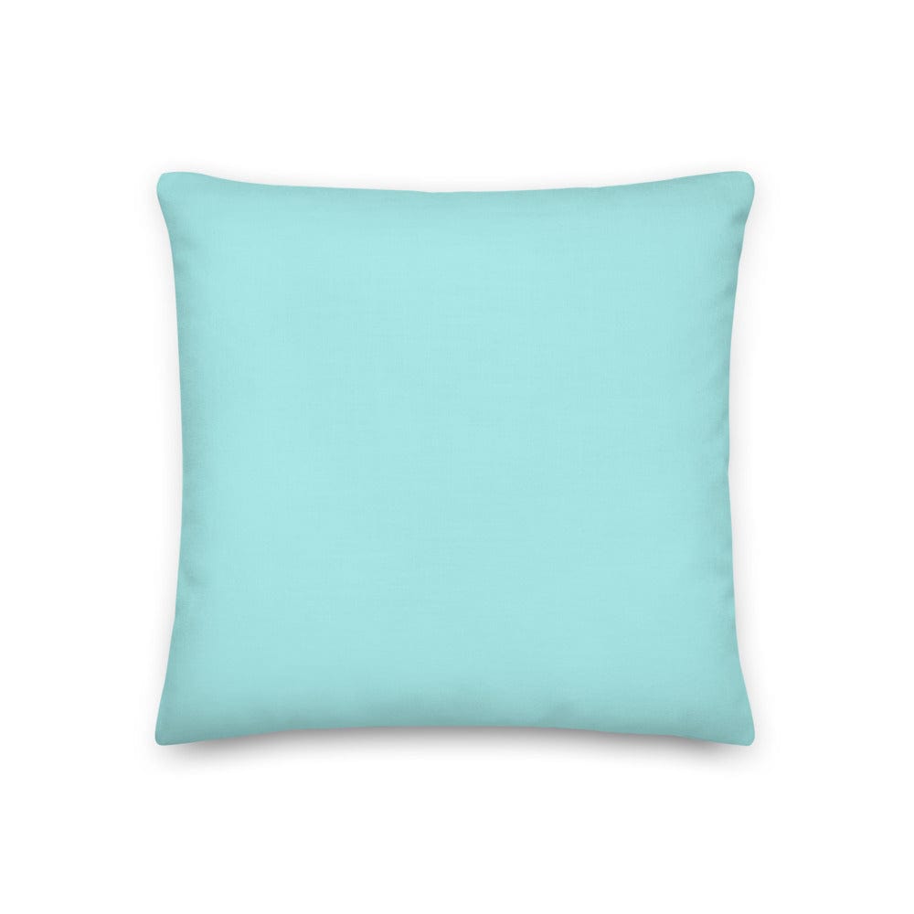 Shop Pale Blue Decorative Accent Throw Pillow Cushion, Pillow, USA Boutique