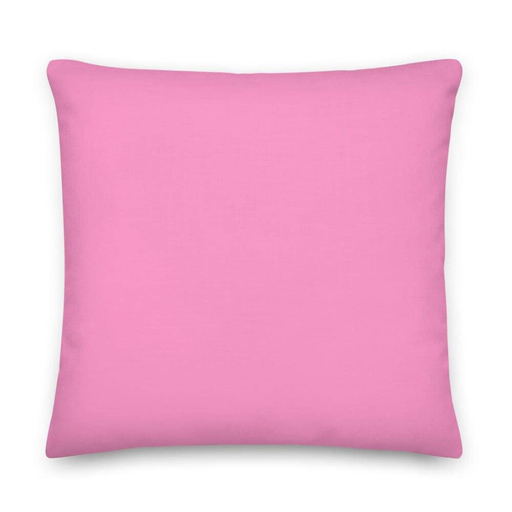 Pale Magenta-Pink Sofa Pillow | Vibrant Feminine Decor, Throw Pillows, $ 71.50, A Moment Of Now™