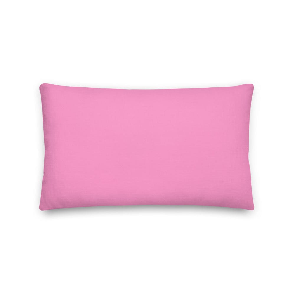 Shop Pale Magenta-Pink Decorative Sofa Throw Pillow Cushion, Pillow, USA Boutique