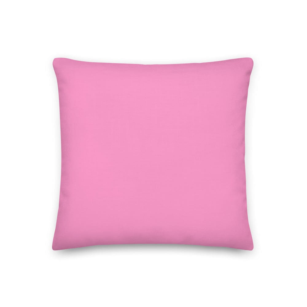 Pale Magenta-Pink Decorative Sofa Throw Pillow Cushion Pillow A Moment Of Now Women’s Boutique Clothing Online Lifestyle Store