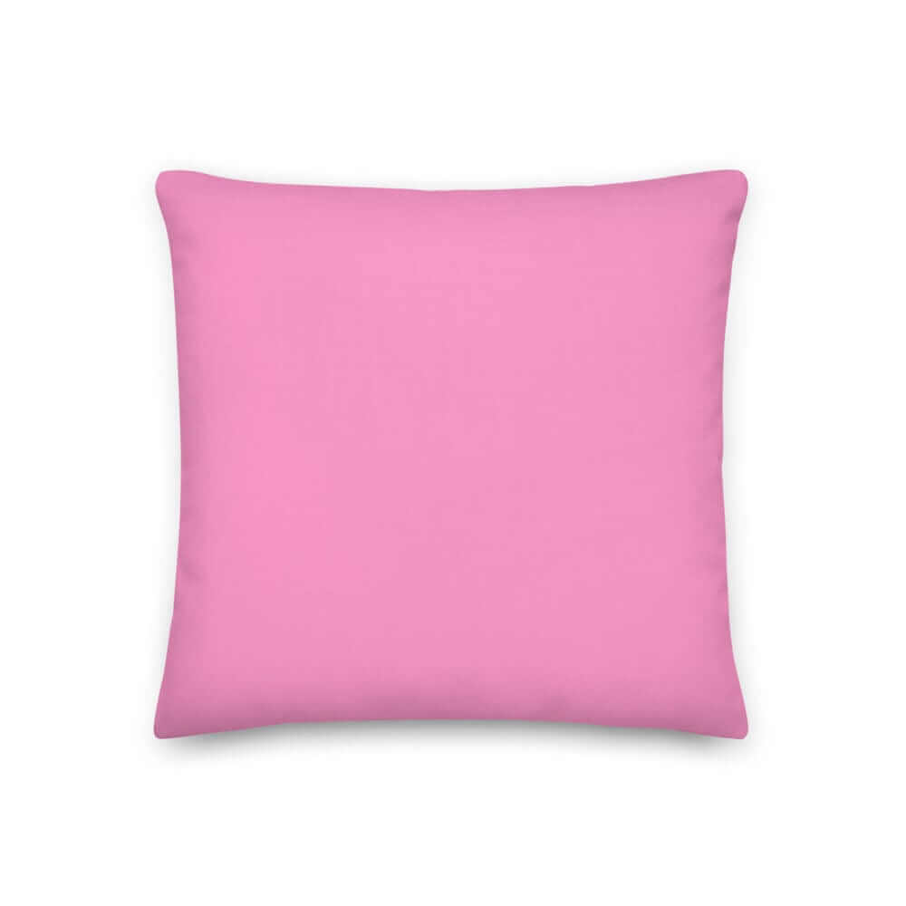 Pale Magenta-Pink Sofa Pillow | Vibrant Feminine Decor, Throw Pillows, $ 64.50, A Moment Of Now™
