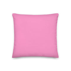 Pale Magenta-Pink Decorative Sofa Throw Pillow Cushion Pillow A Moment Of Now Women’s Boutique Clothing Online Lifestyle Store